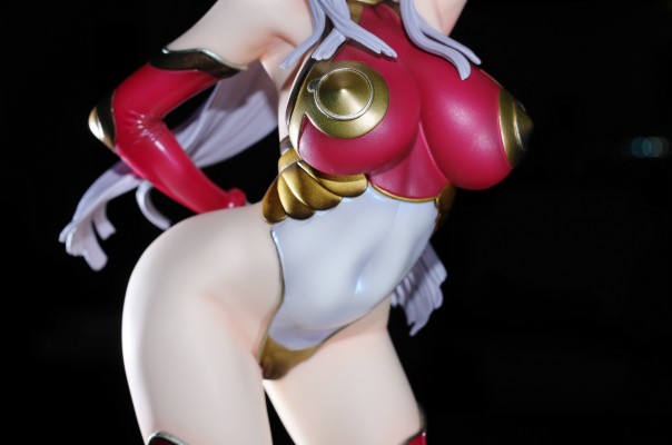 DominancE 伊丽莎 红色