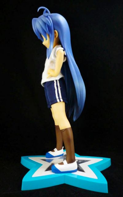 幸运星 泉此方 体操服