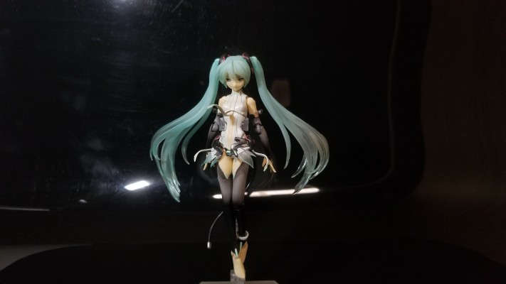 figma #100 VOCALOID 初音未来 Append