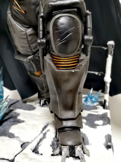 MuseumMasterLine系列 MMDC-24 蝙蝠侠：アーカム・ビギンズ 蝙蝠侠 XEスーツ 