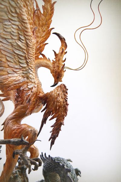 神话系列 四象神君 丹青版