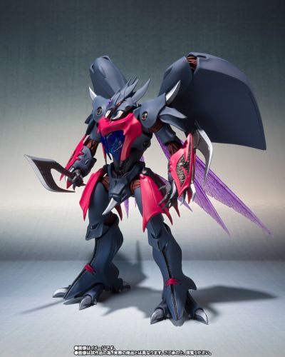 ROBOT魂 圣战士丹拜因 比亚瑞斯（AURA FHANTASM）