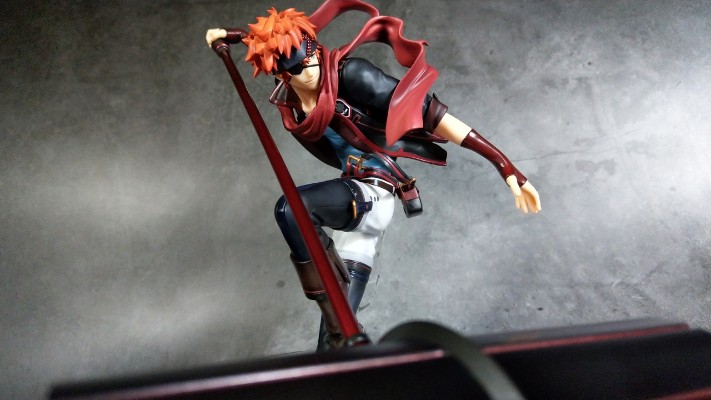 G.E.M. 驱魔少年 拉比