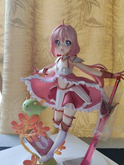 Endro~！ 尤莉娅·夏尔戴特