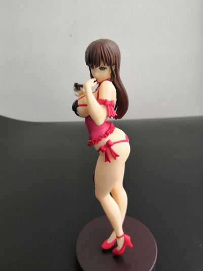 Special Figures 家有女友 橘阳菜