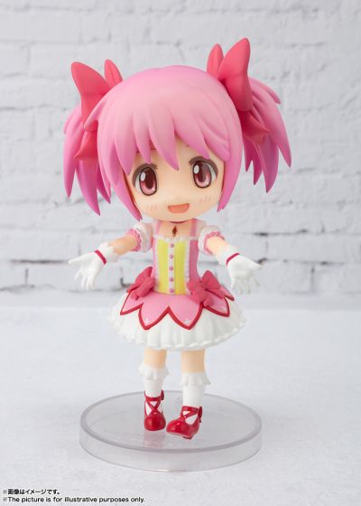 Figuarts mini 剧场版 魔法少女小圆 叛逆的物语 鹿目圆香