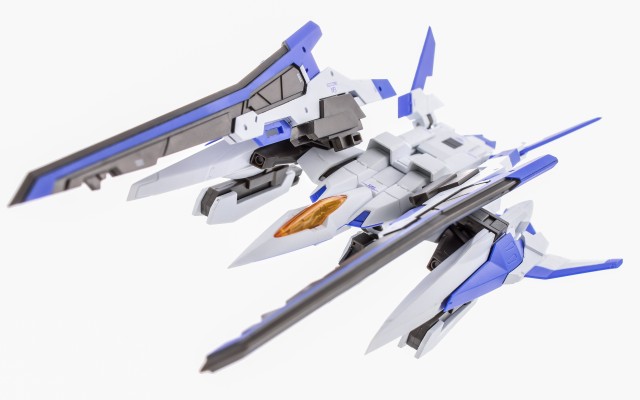 METAL ROBOT魂 机动战士高达00V GNR-010/XN XN Raiser＋七剑配件包