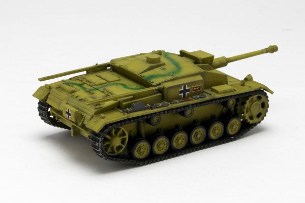 1/72 WW.II III号突击炮 F型 第191突击炮营 东部战线 1942