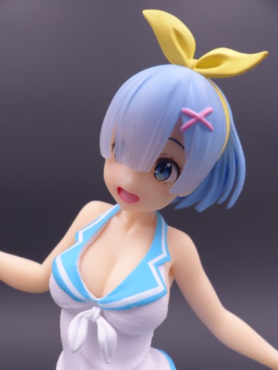 Precious Figure Re:从零开始的异世界生活 蕾姆 原创啦啦队长Ver.