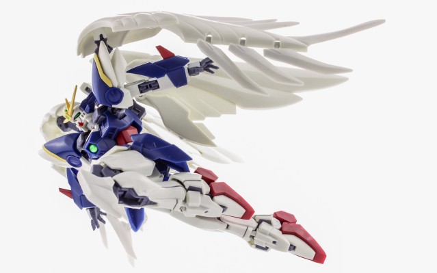ROBOT魂〈SIDE MS〉 飞翼高达零式（EW版）