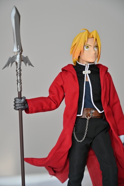 钢之炼金术师 FULLMETAL ALCHEMIST 爱德华・艾尔利克