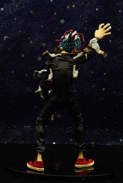 BANPRESTO手办斗兽场 我的英雄学院 死柄木吊 