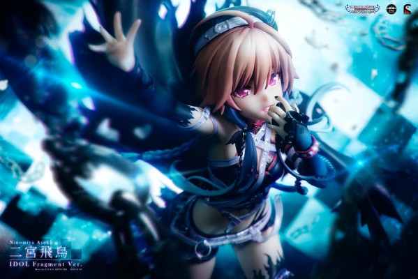 偶像大师灰姑娘女孩 二宫飞鸟 IDOL Fragment Ver.