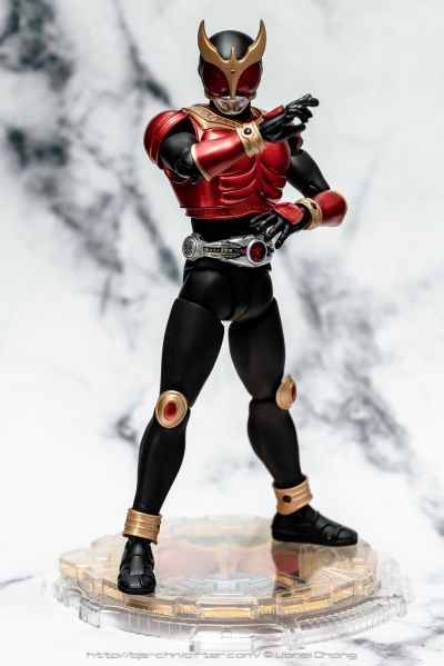 S.H.Figuarts 假面骑士Zi-O 驾驭表头型底座套装 -平成骑士前期-