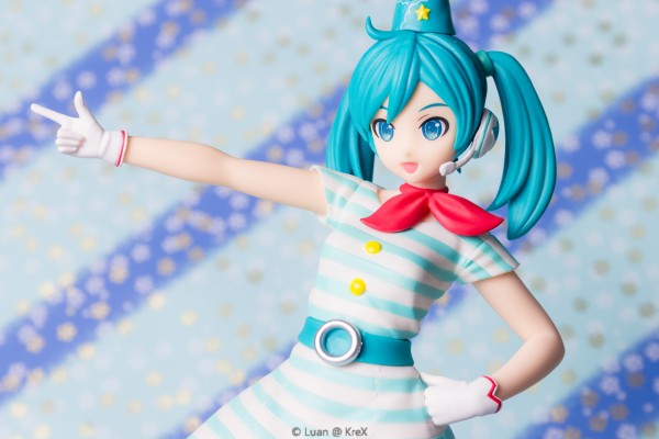 超级景品 初音未来 Project DIVA Arcade Future Tone 初音未来 CA 