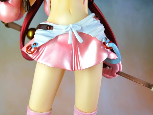 R-Line 女皇之刃 ノワ&ルー 粉色ver. 