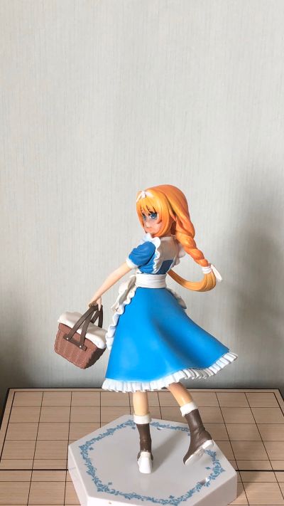 一番赏 刀剑神域 爱丽丝篇 A奖 爱丽丝·滋贝鲁库