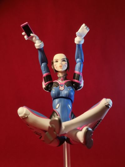 figma#408 守望先锋 D.Va 