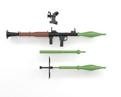 小军械库 LA061 RPG7火箭筒