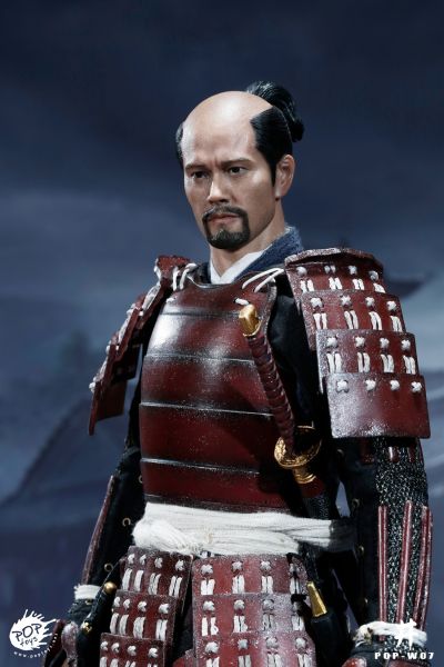 W07 赤备队 铁炮大将