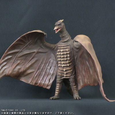 东宝大怪兽系列 拉顿（1956年版） 少年ric限定 再版