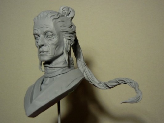 胸像 只狼：影逝二度 幻之阿蝶/蝴蝶夫人