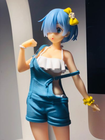 Re:从零开始的异世界生活 蕾姆 原创工衣泳装