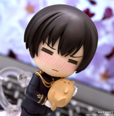 粘土人#1283  黑塔利亚World・Stars 日本