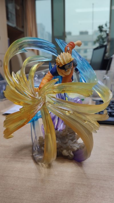 FiguartsZERO 火影忍者 漩涡鸣人 絆Relation【TAMASHII NATIONS 东京限定品】