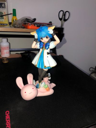 银河天使 薄荷・布拉曼修 