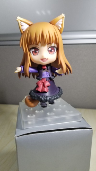 狼与香辛料 赫萝