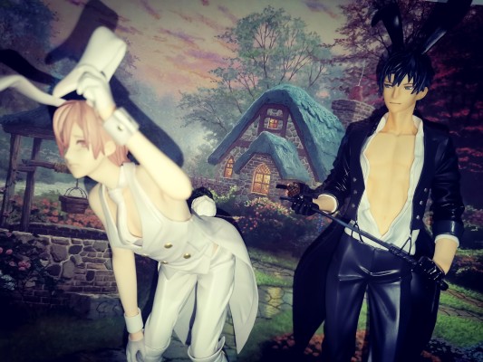 10 Count 城谷忠臣