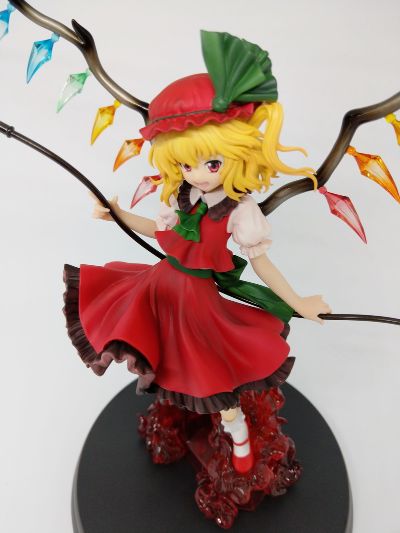 东方Project 芙兰Doll・Scarlett Ver.2 プリズマティックRedver. 