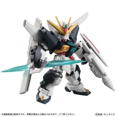 机动战士高达 MOBILE SUIT ENSEMBLE 机动新世纪高达Ｘ GX-9901-DX 高达 Double X & GS-9900 G-Falcon