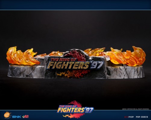 EX023 拳皇KOF97 神乐千鹤 神楽 