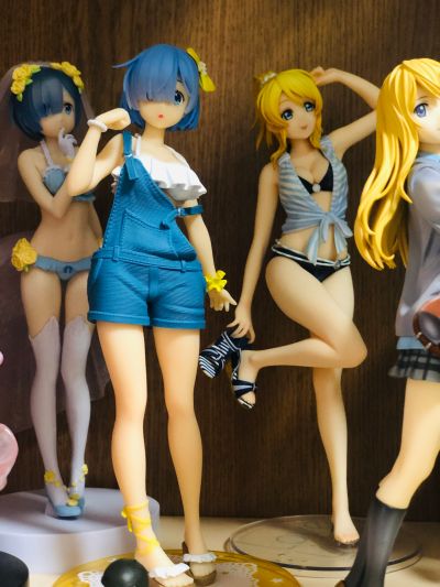 Re:从零开始的异世界生活 蕾姆 原创工衣泳装