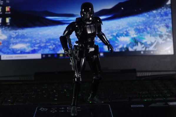 S.H.Figuarts 星球大战 死亡士兵