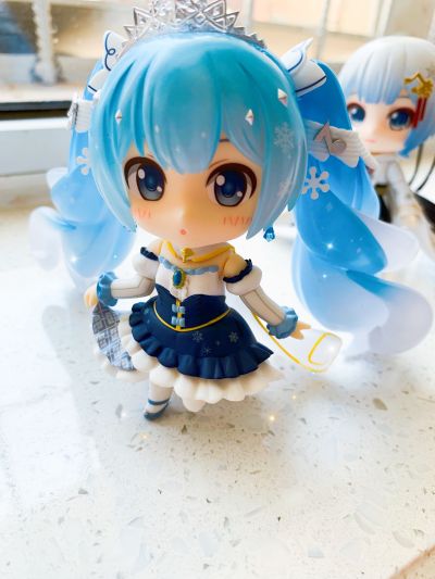 雪初音