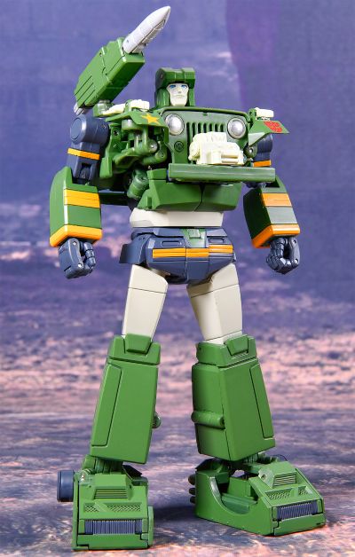 变形金刚 Master Piece MP-47 探长