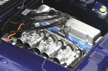 KYOSHO Original 1/18 日产 Fairlady Z-L (S30) (金属蓝)