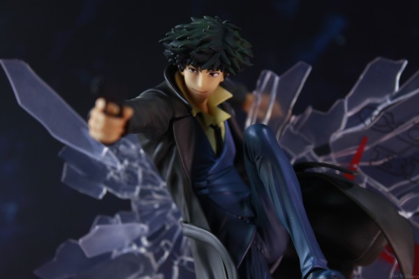 星际牛仔 史派克・史比格 与 菲・瓦伦坦 1st GIG 套装