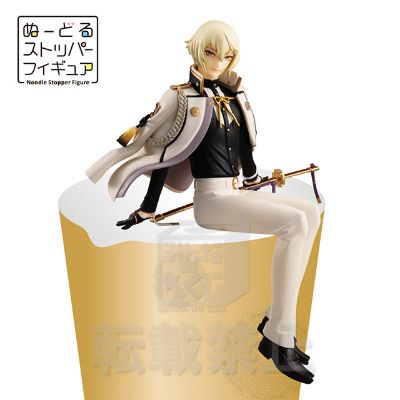 压泡面手办 刀剑乱舞-ONLINE- 髭切 