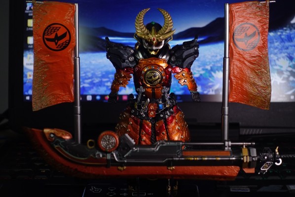 S.I.C. 假面骑士铠武 假面骑士铠武 Kachidoki Arms 