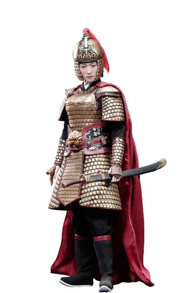  EX020—A  将门虎女 戚夫人 标准版