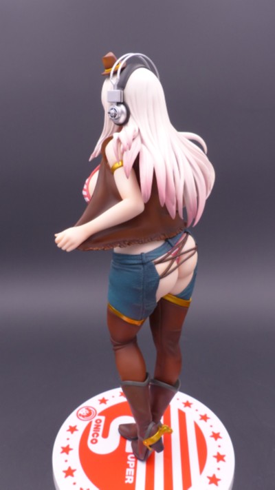 Nitro 超级索尼子 牛仔女孩