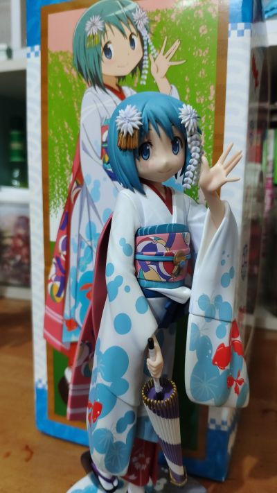 剧场版 魔法少女小圆[新編]叛逆的物語 巴麻美 舞妓Ver.