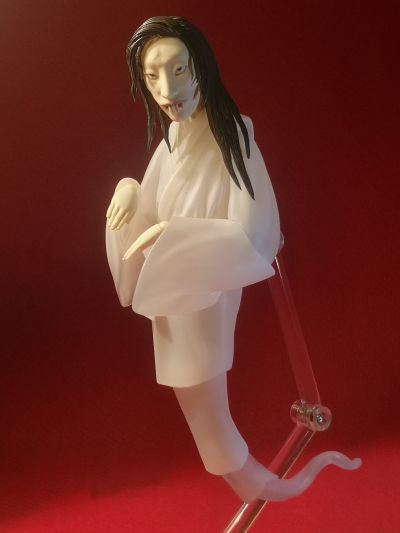figma#SP-107 桌上美术馆 圆山应举著作 幽灵图