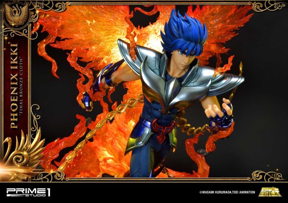 PMKZ-01 圣斗士星矢 凤凰座一辉 (最终青铜圣衣)