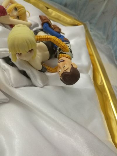 DreamTech 内衣Style Fate Saber&Saber Alter&Saber Extra&Saber Lily