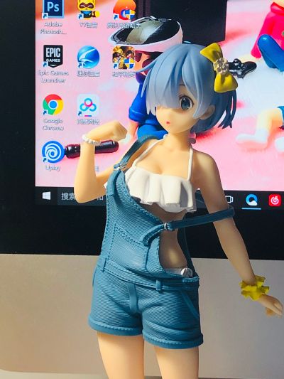 Re:从零开始的异世界生活 蕾姆 原创工衣泳装